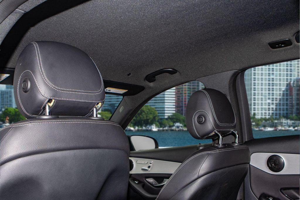 used 2021 Mercedes-Benz GLC 300 car, priced at $18,600