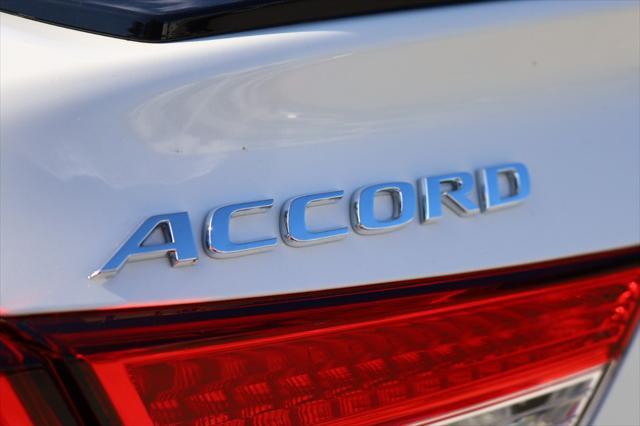 new 2022 Honda Accord car, priced at $29,990