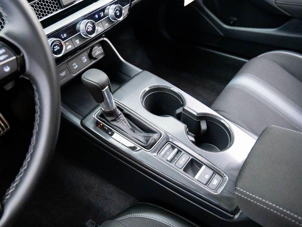 new 2025 Honda Civic car, priced at $27,809