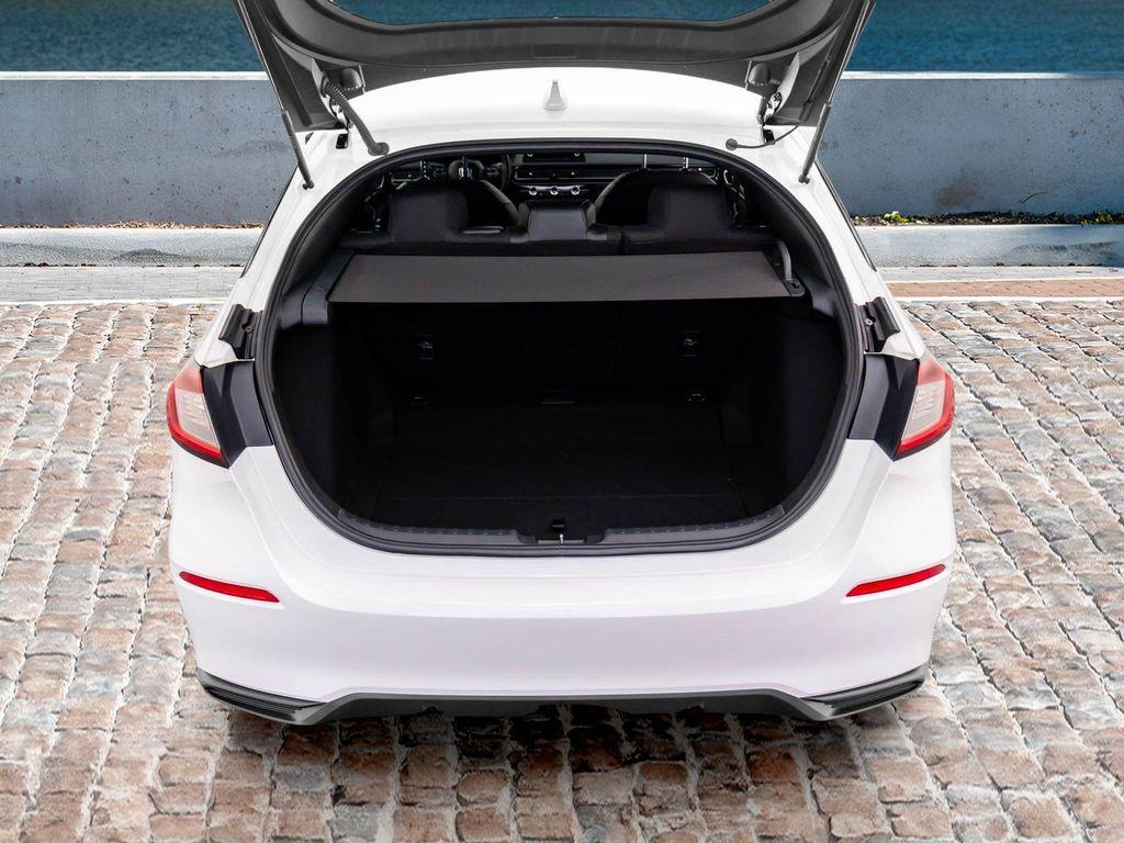 new 2025 Honda Civic car, priced at $27,809