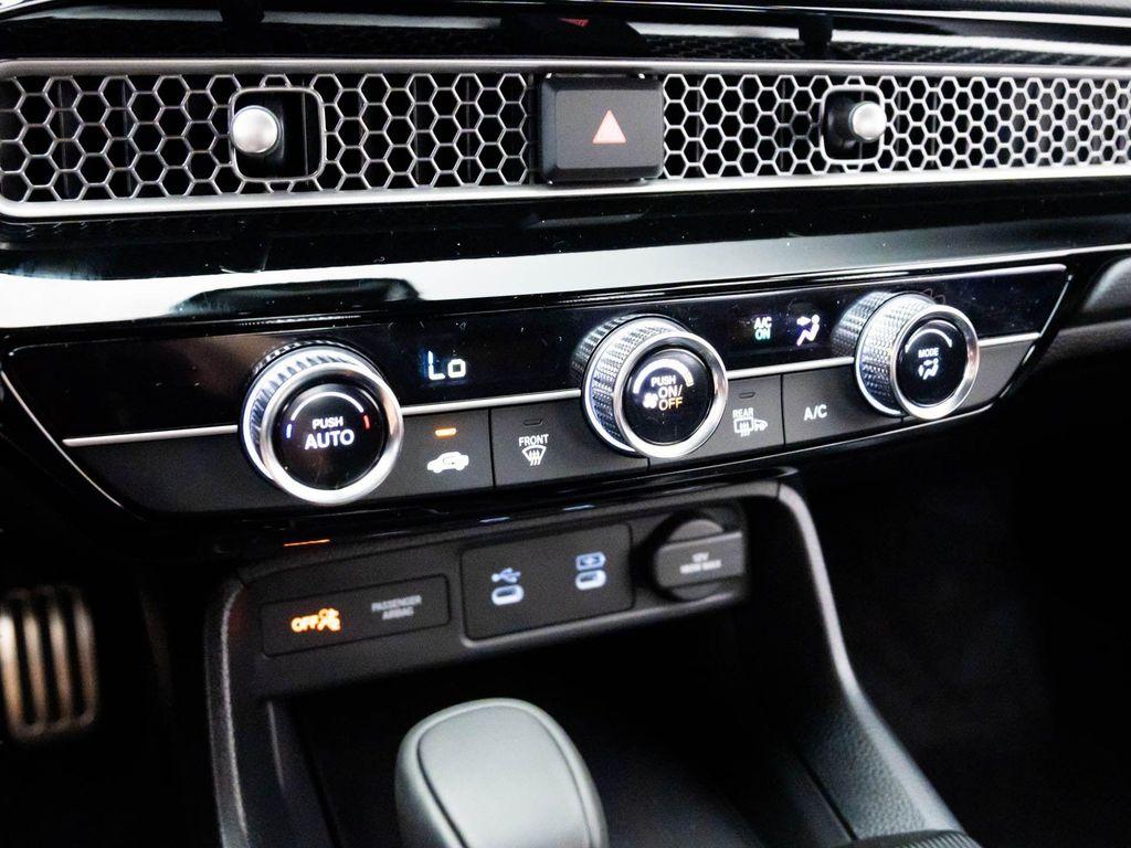 new 2025 Honda Civic car, priced at $27,809