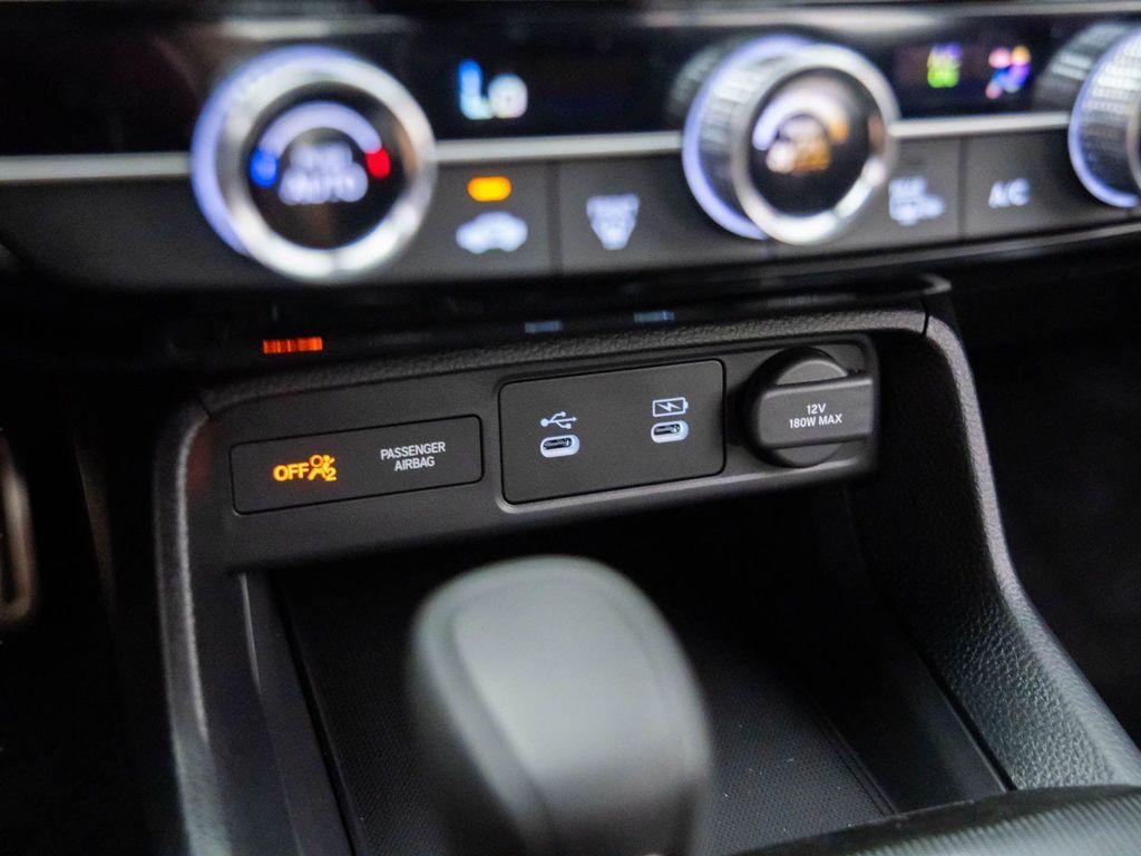 new 2025 Honda Civic car, priced at $27,809