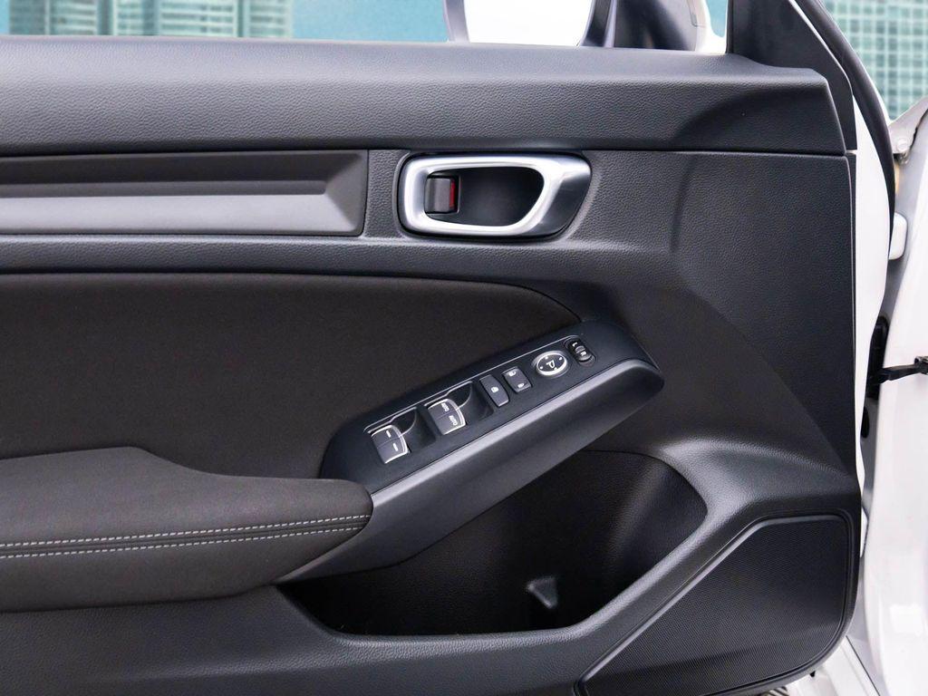 new 2025 Honda Civic car, priced at $27,809