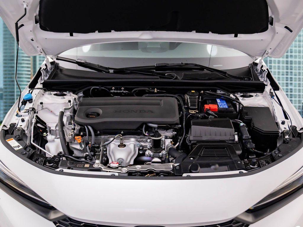 new 2025 Honda Civic car, priced at $27,809