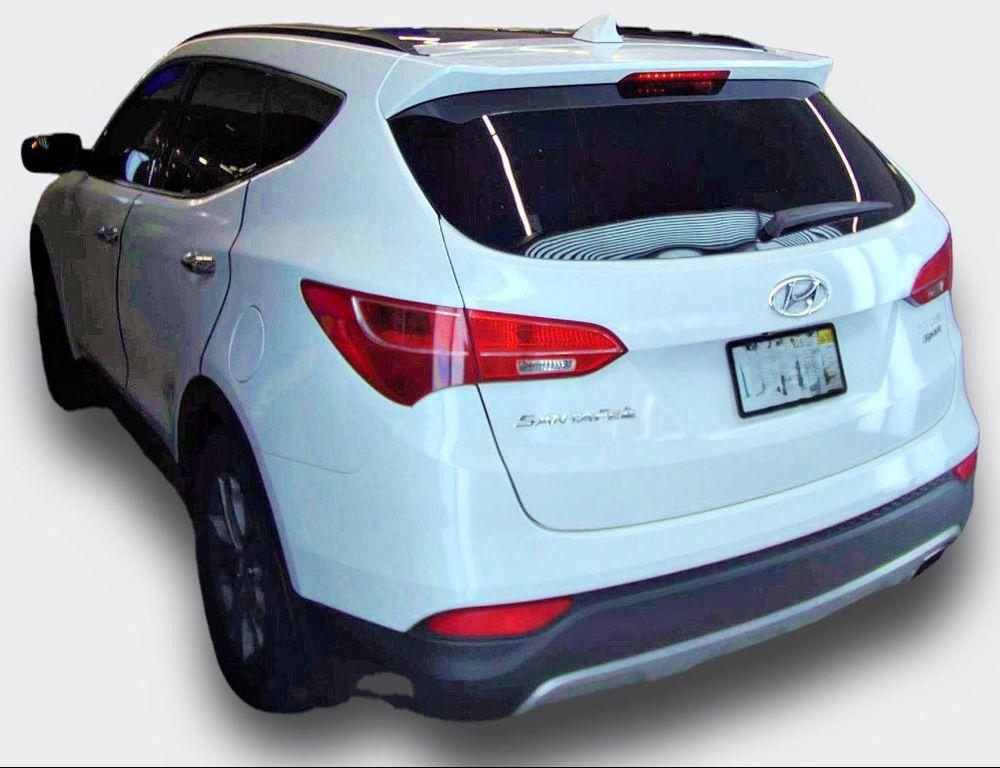 used 2014 Hyundai Santa Fe Sport car, priced at $8,700