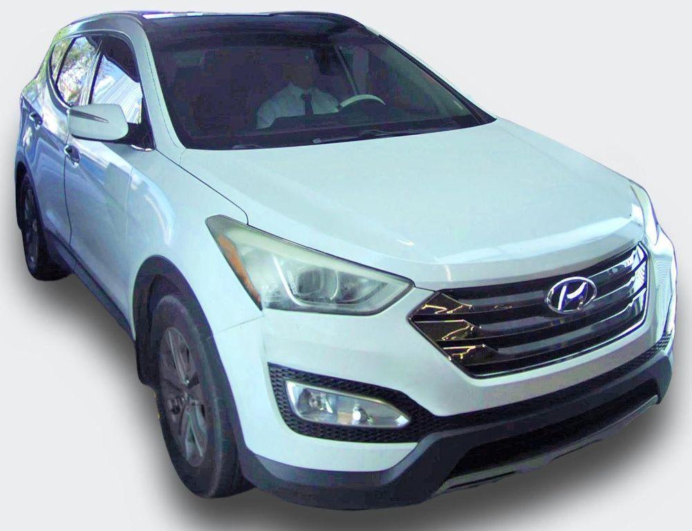 used 2014 Hyundai Santa Fe Sport car, priced at $8,700