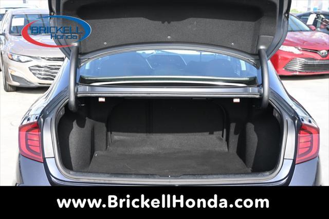 used 2022 Hyundai Sonata Hybrid car, priced at $20,500