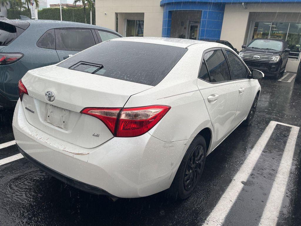 used 2018 Toyota Corolla car, priced at $11,500
