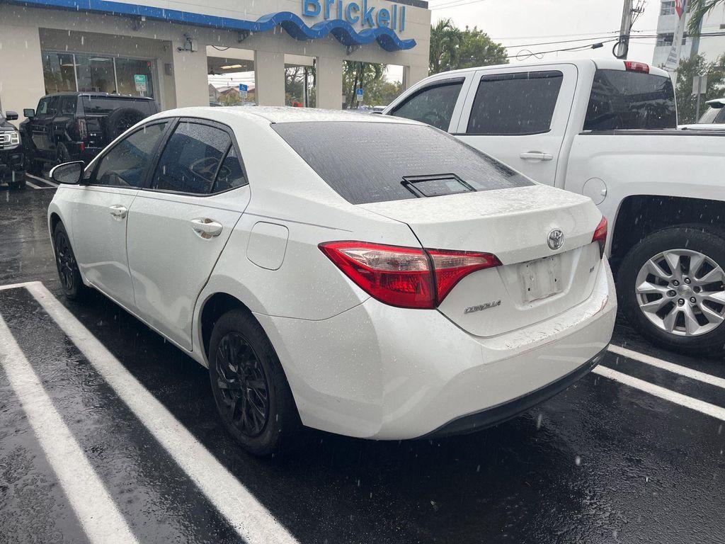 used 2018 Toyota Corolla car, priced at $11,500