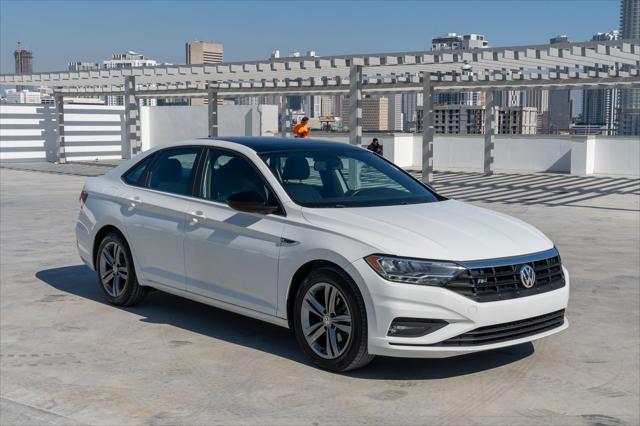 used 2020 Volkswagen Jetta car, priced at $14,500