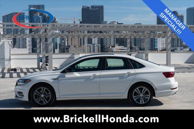 used 2020 Volkswagen Jetta car, priced at $10,000