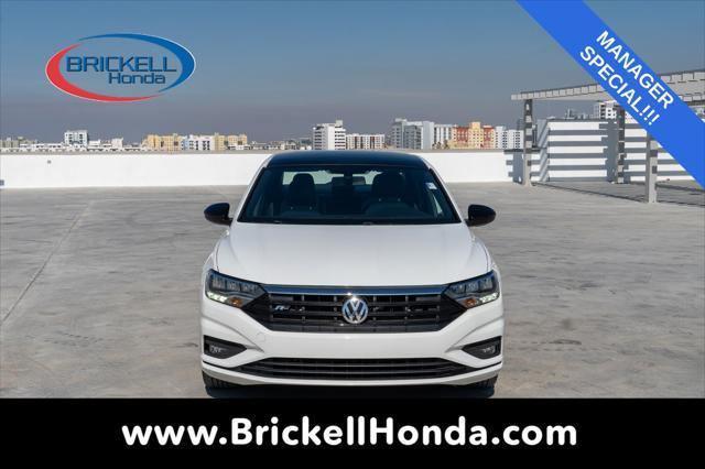 used 2020 Volkswagen Jetta car, priced at $10,000