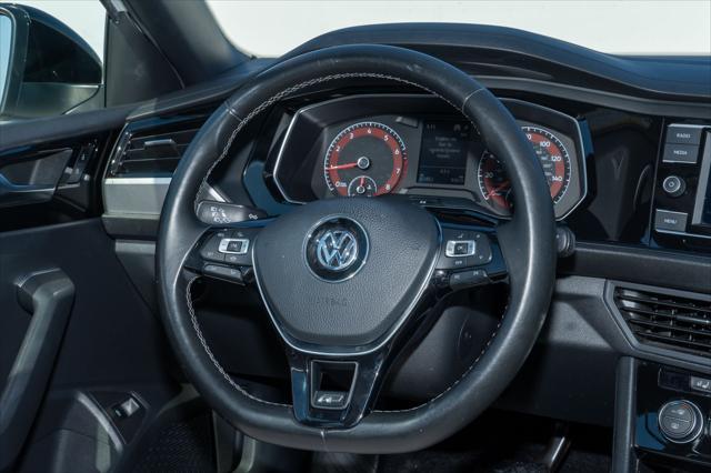 used 2020 Volkswagen Jetta car, priced at $14,500