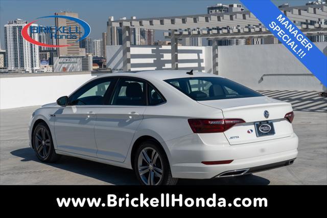 used 2020 Volkswagen Jetta car, priced at $10,000