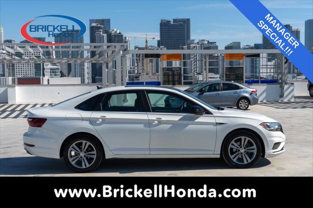 used 2020 Volkswagen Jetta car, priced at $10,000