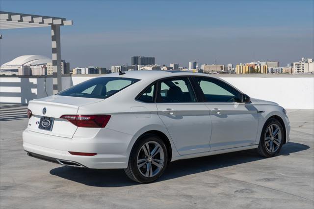 used 2020 Volkswagen Jetta car, priced at $14,500