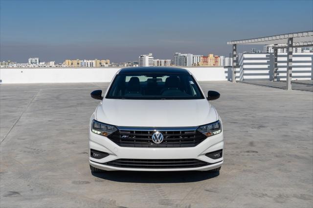 used 2020 Volkswagen Jetta car, priced at $14,500