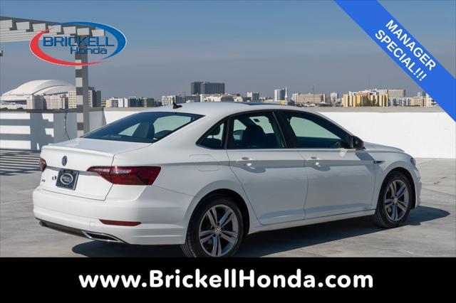 used 2020 Volkswagen Jetta car, priced at $10,000