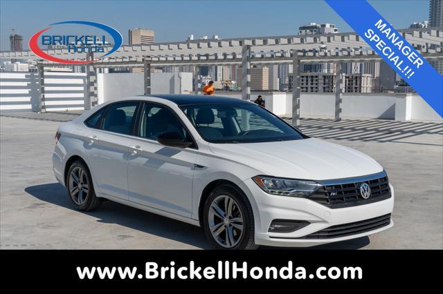 used 2020 Volkswagen Jetta car, priced at $10,000