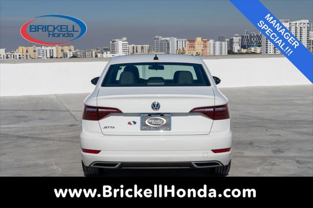 used 2020 Volkswagen Jetta car, priced at $10,000