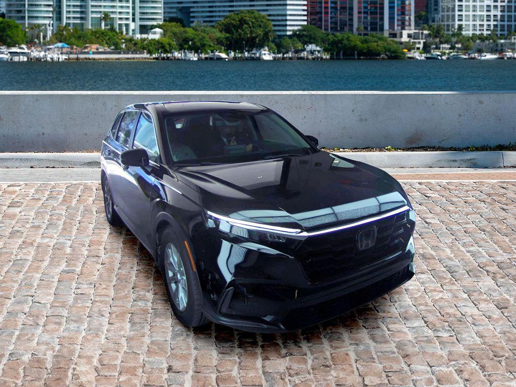 used 2024 Honda CR-V car, priced at $28,871