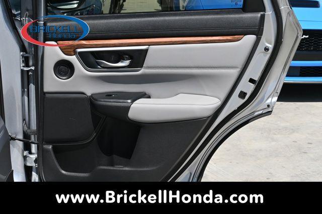 used 2022 Honda CR-V car, priced at $26,000