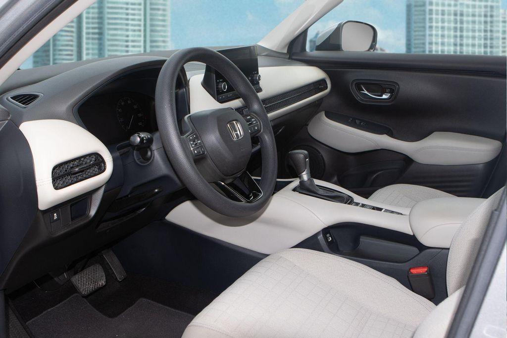 used 2023 Honda HR-V car, priced at $22,000