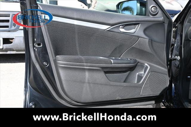 used 2016 Honda Civic car, priced at $17,900