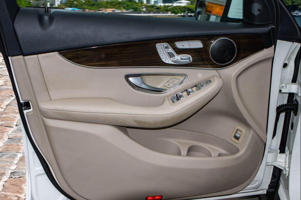 used 2021 Mercedes-Benz GLC 300 car, priced at $17,200