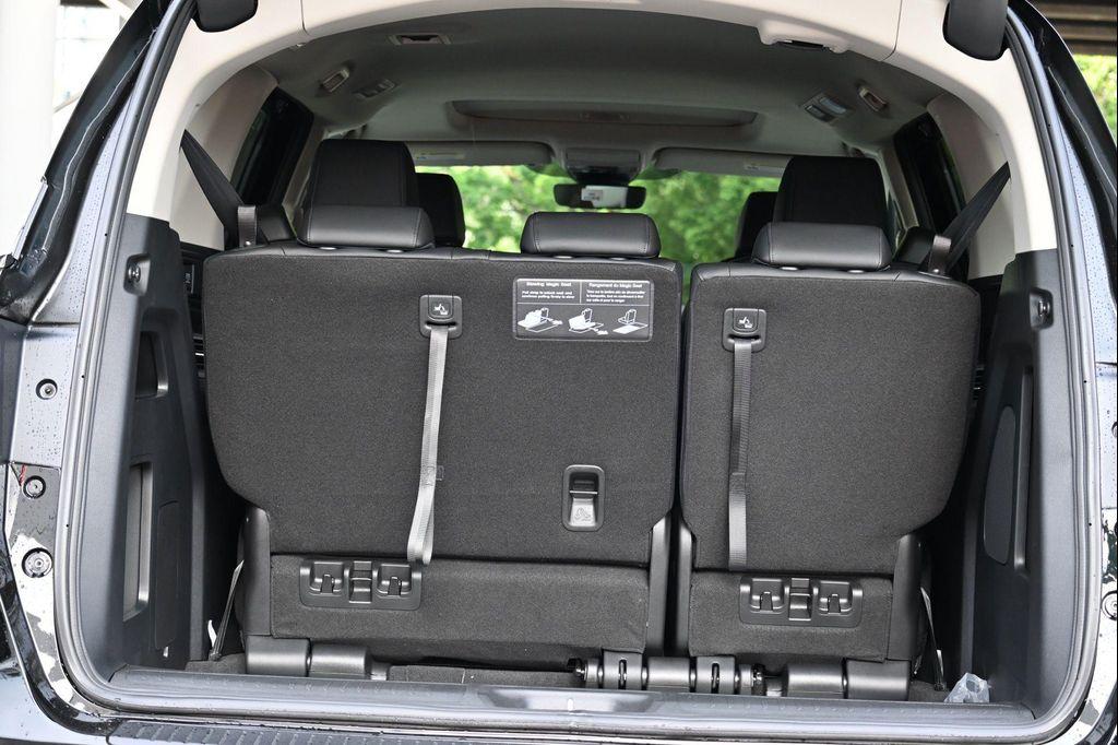 new 2026 Honda Odyssey car, priced at $43,847