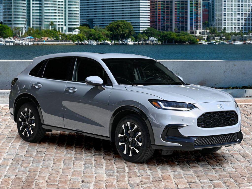 new 2026 Honda HR-V car, priced at $31,635