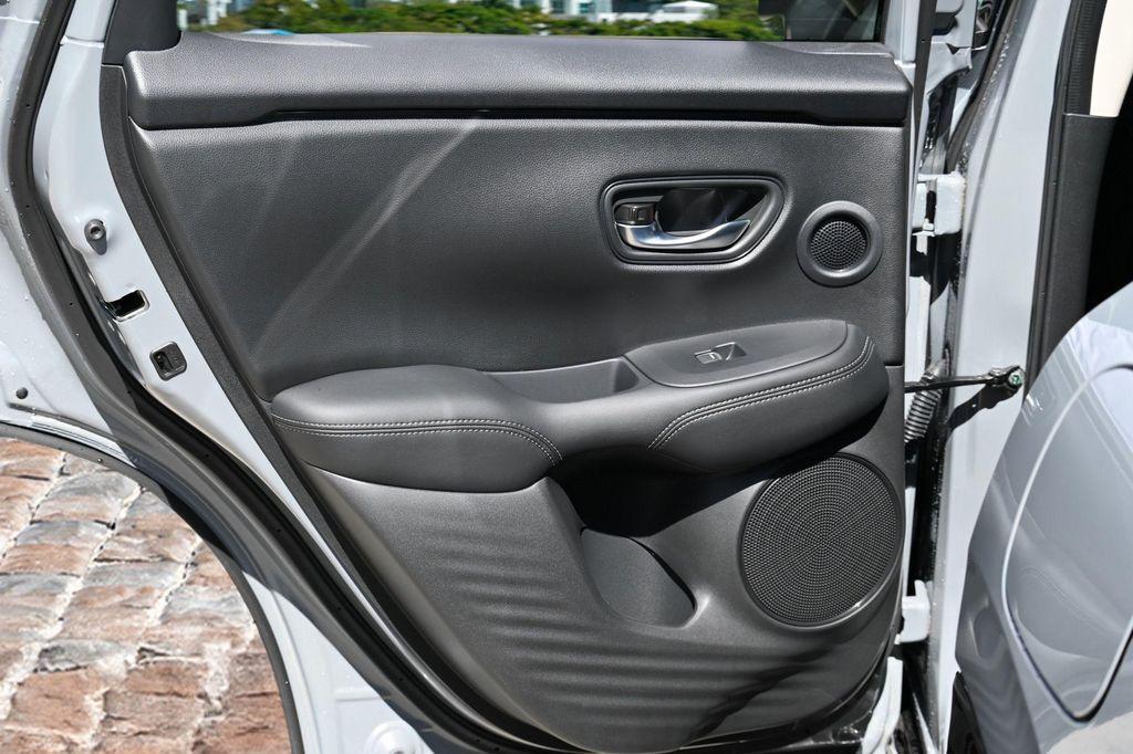 new 2026 Honda HR-V car, priced at $31,635