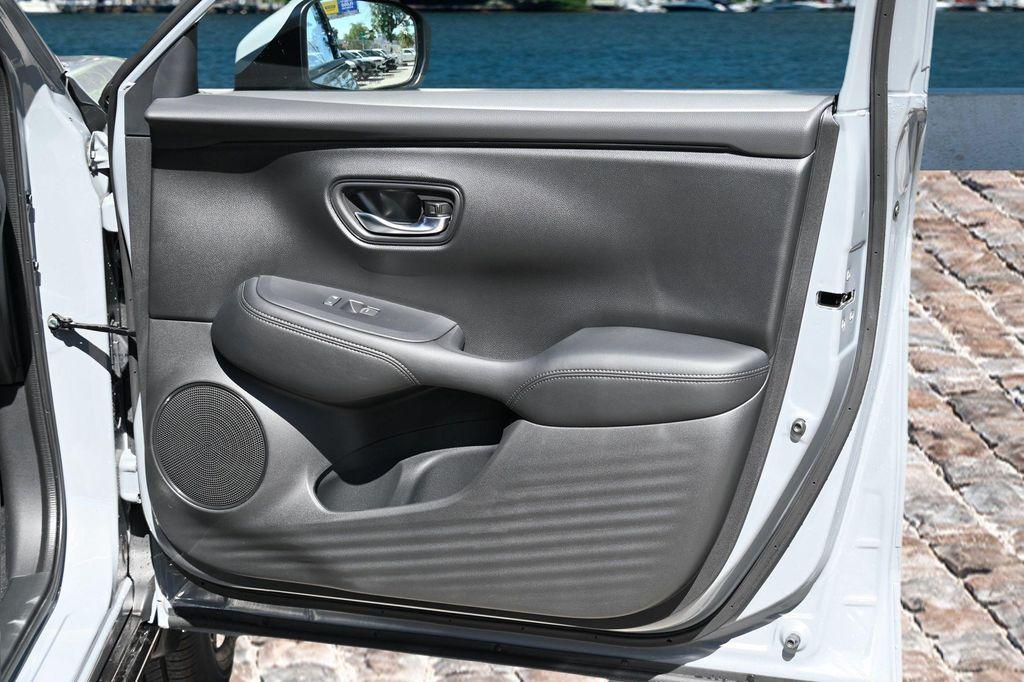 new 2026 Honda HR-V car, priced at $31,635