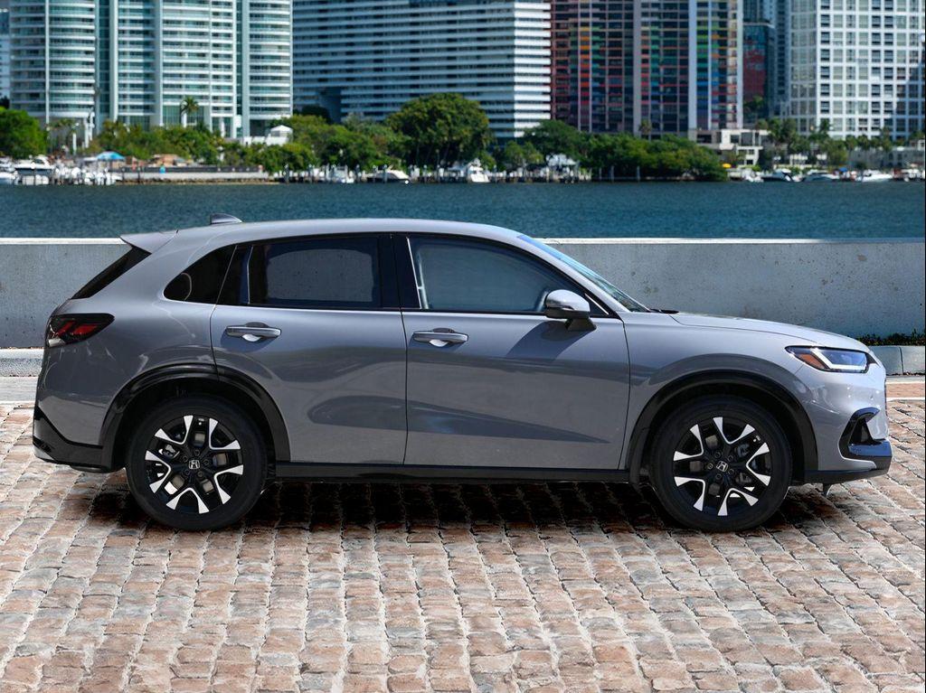 new 2026 Honda HR-V car, priced at $31,635