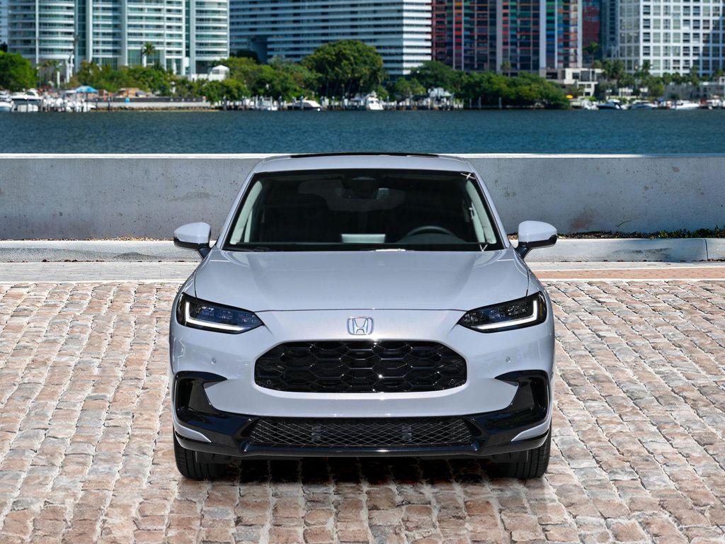 new 2026 Honda HR-V car, priced at $31,635