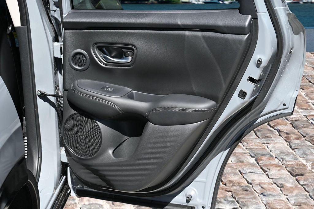 new 2026 Honda HR-V car, priced at $31,635