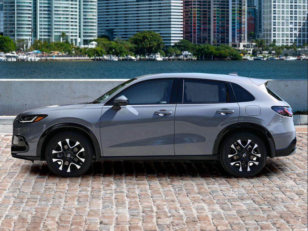 new 2026 Honda HR-V car, priced at $31,635