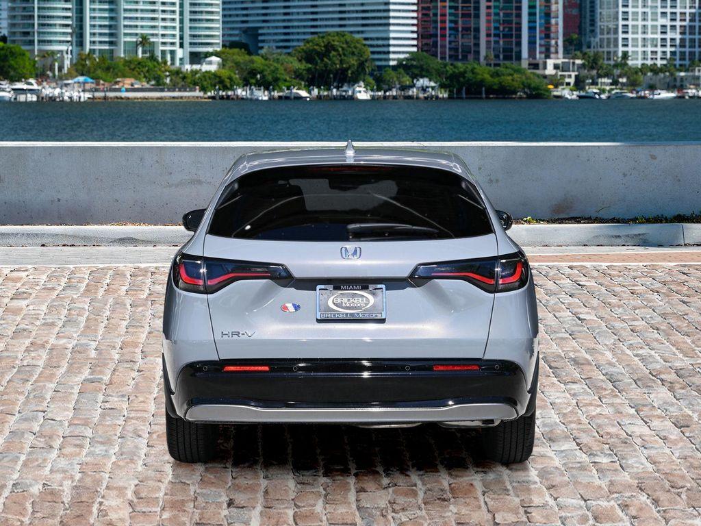 new 2026 Honda HR-V car, priced at $31,635