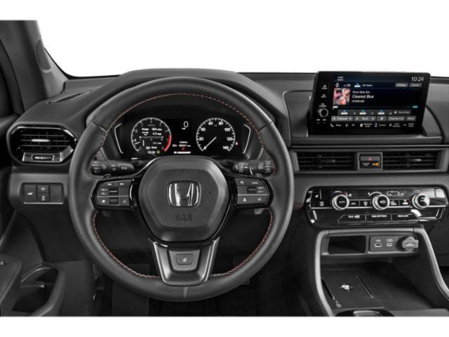 new 2023 Honda Pilot car, priced at $50,045
