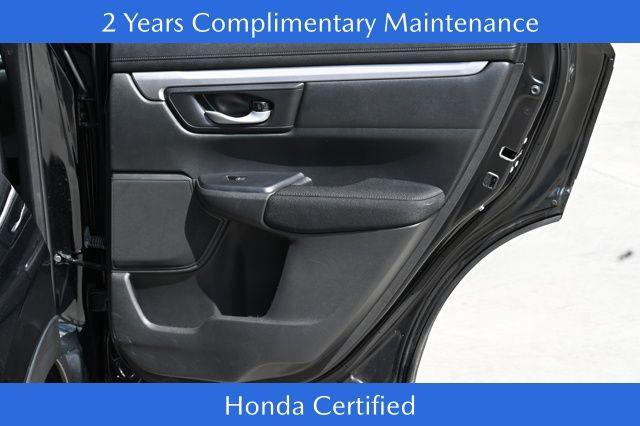 used 2022 Honda CR-V car, priced at $23,000