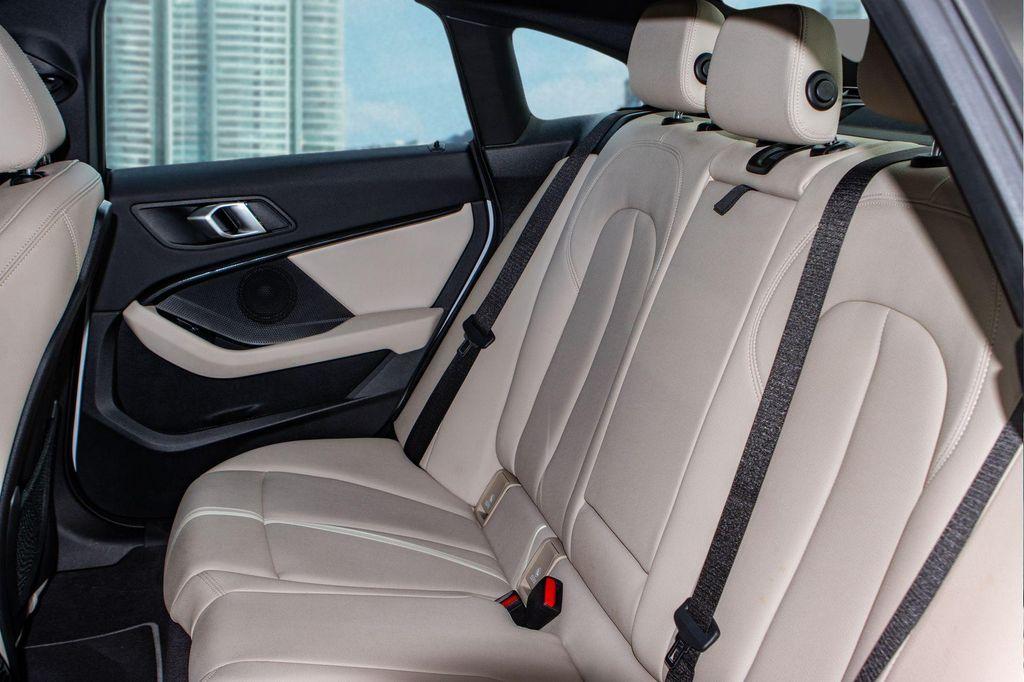 used 2022 BMW 228 Gran Coupe car, priced at $22,100