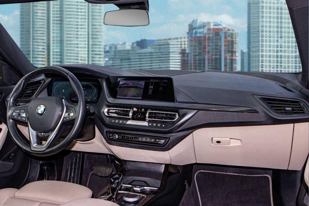 used 2022 BMW 228 Gran Coupe car, priced at $22,100