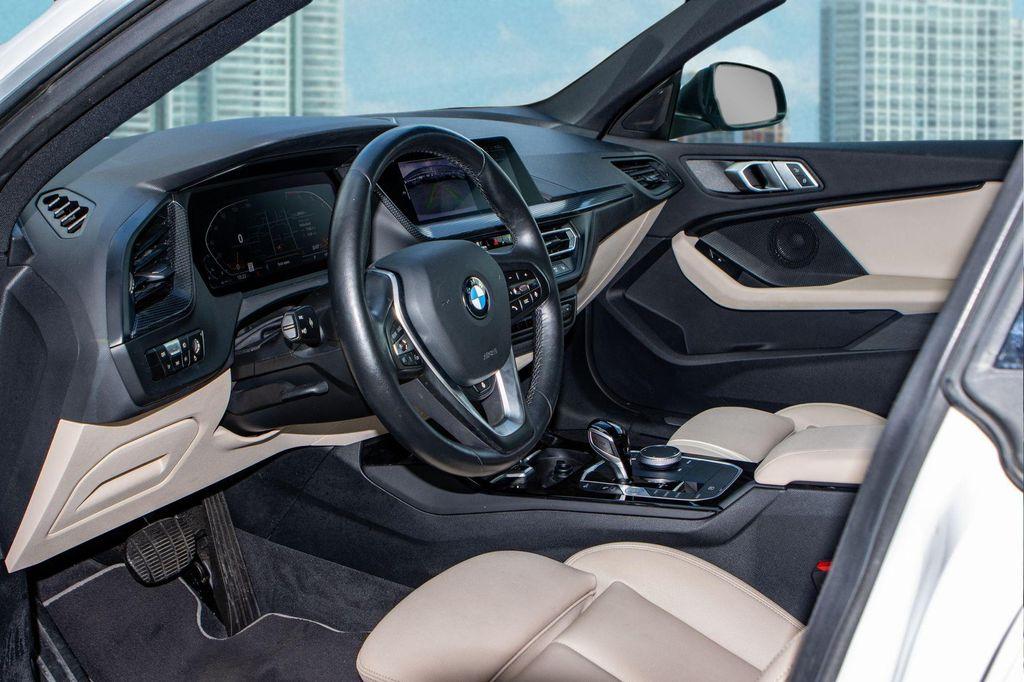 used 2022 BMW 228 Gran Coupe car, priced at $22,100