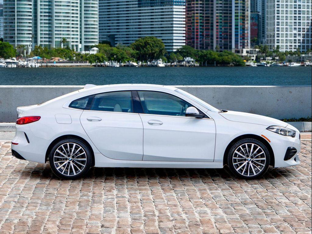 used 2022 BMW 228 Gran Coupe car, priced at $22,100