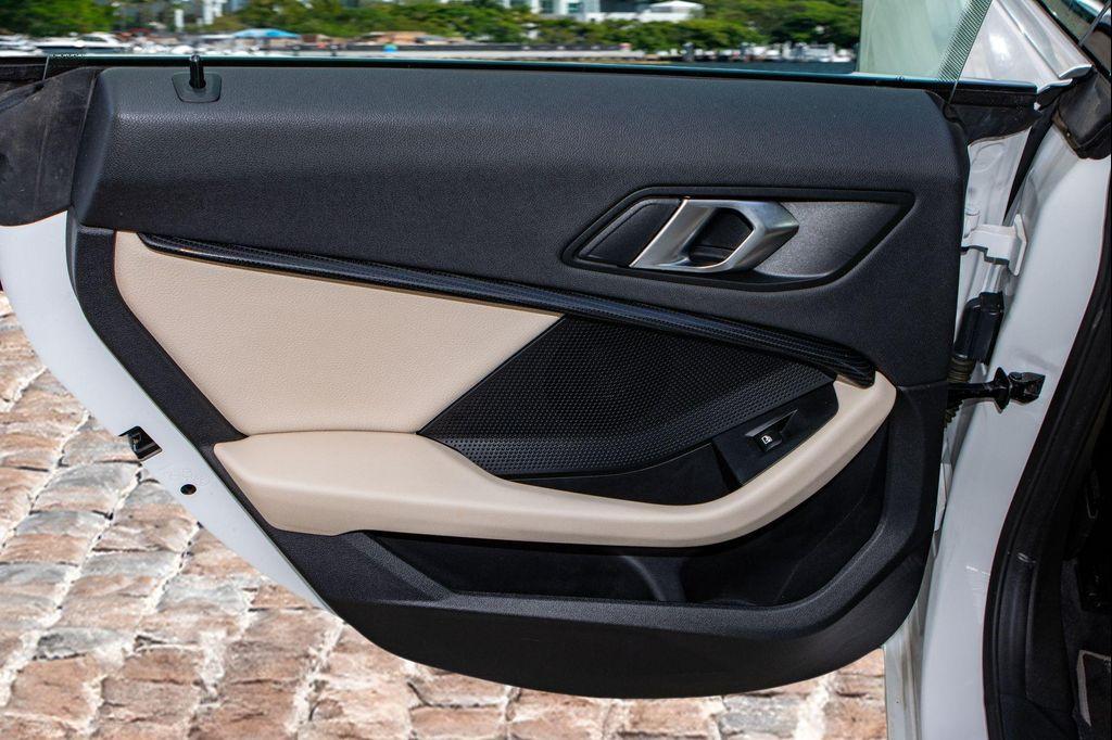 used 2022 BMW 228 Gran Coupe car, priced at $22,100