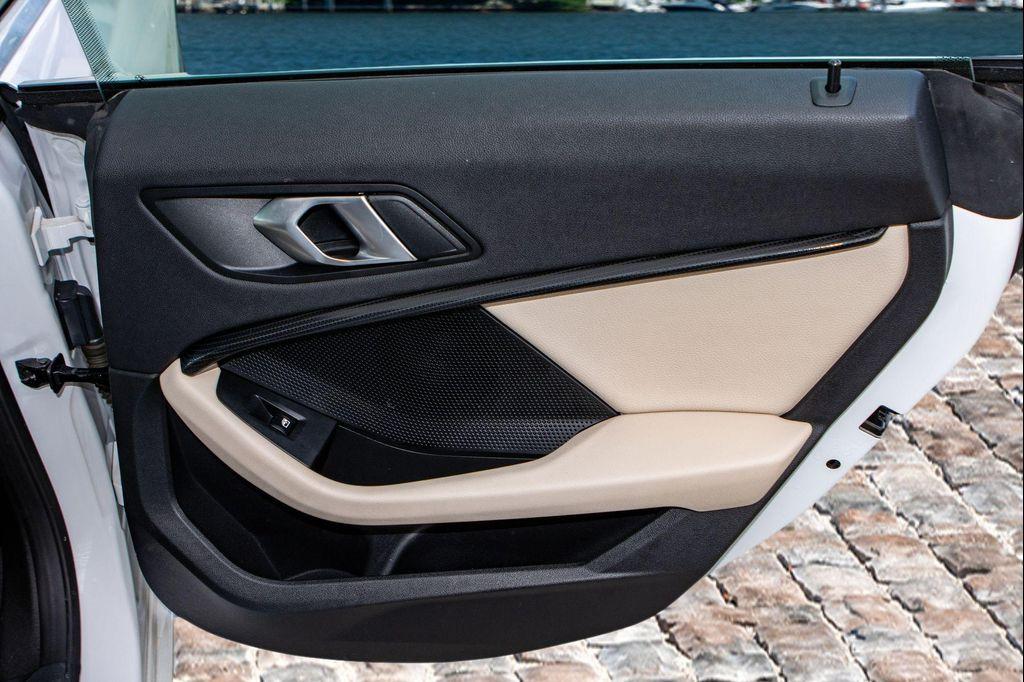 used 2022 BMW 228 Gran Coupe car, priced at $22,100