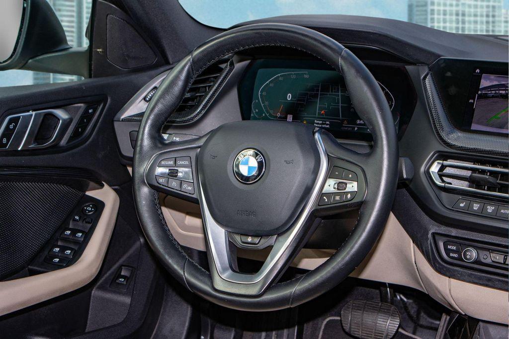 used 2022 BMW 228 Gran Coupe car, priced at $22,100