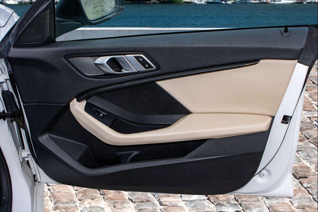 used 2022 BMW 228 Gran Coupe car, priced at $22,100