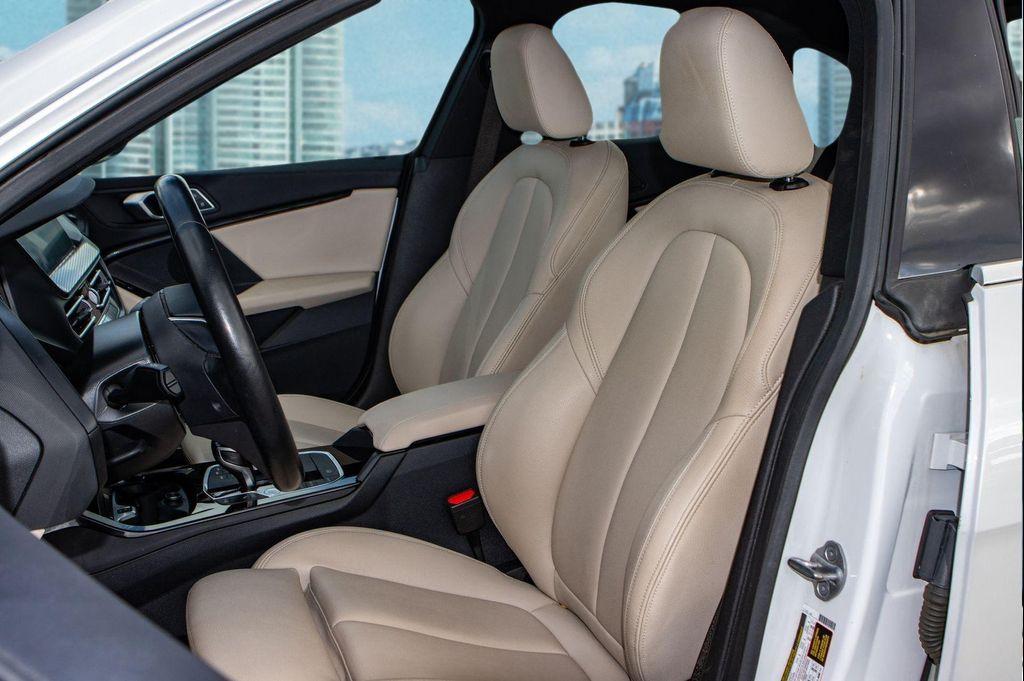 used 2022 BMW 228 Gran Coupe car, priced at $22,100