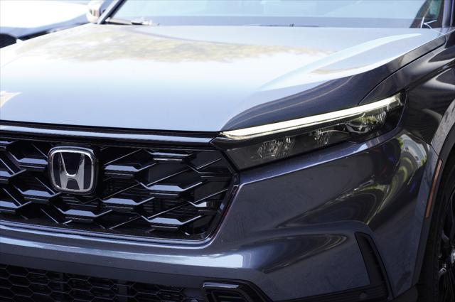 new 2024 Honda CR-V car, priced at $38,400